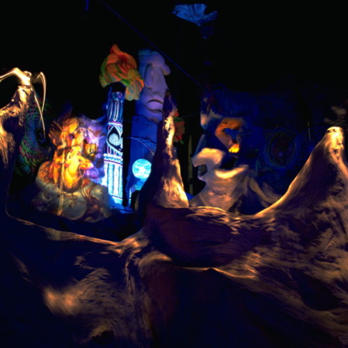 Chill-in DJ set 11/1997 - warm up at Natraj Temple, Munich