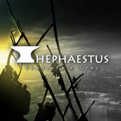 Hephaestus - Shade Pale Grey