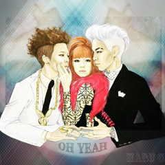 Forever With You (first live version) - GD&TOP ft Park Bom