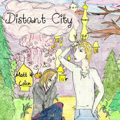 Distant City