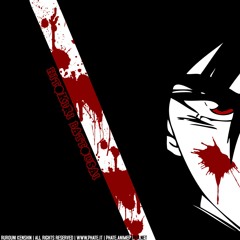 Rurouni Kenshin RAP INSTRUMENTAL Prodotist- DEPARTURE