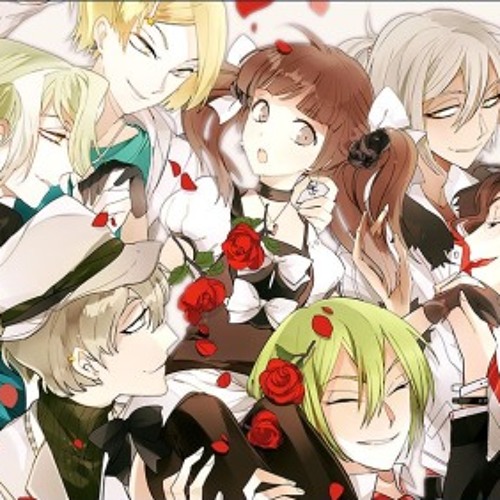 ( ONE SCENE ) - ALICE=ALICE ED