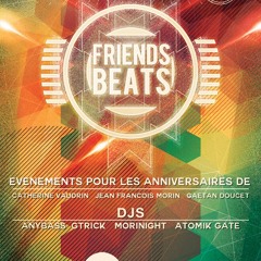 DJ Atomik Gate Friends Beats Closing Set