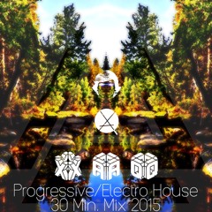 Progressive/Electro House 30 Min. Mix 2015