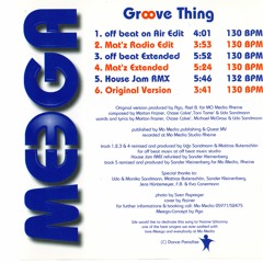 Meega Groove Thing
