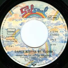 Babert -  Dance A Little Bit Closer (Original Mix )