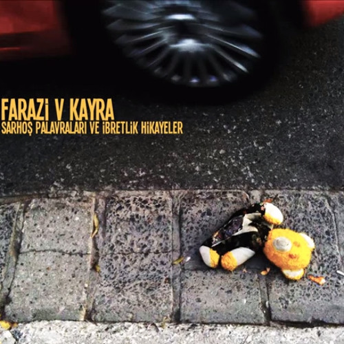 Farazi V Kayra - Ne Yapacağını Bilen Var Mı Feat. Sorgu