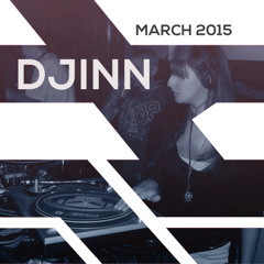 Djinn - Central Beatz Promo Mix - March 2015