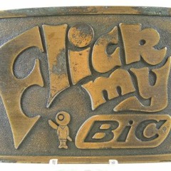 FLICK MY BIC CALIBOON ft SAMBO