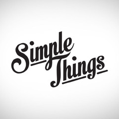 Simple Things (FREE DOWNLOAD)