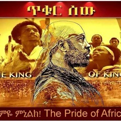 (6)Of Adwa  Ethiopianism