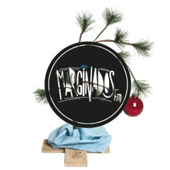 MARGINADOS FM — Navidad 2014: Really Love - D'Angelo