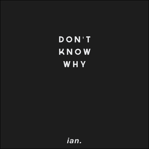 Don't Know Why - Norah Jones (acapella snippet cover) by bianca mae
