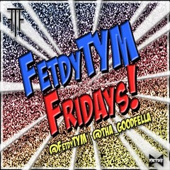 BreakYoSelf - @FetdyTYM