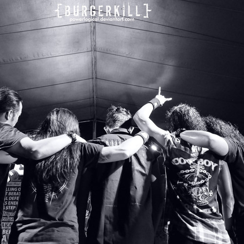 Burgerkill Anjing Tanah Instrumental By Princxart On