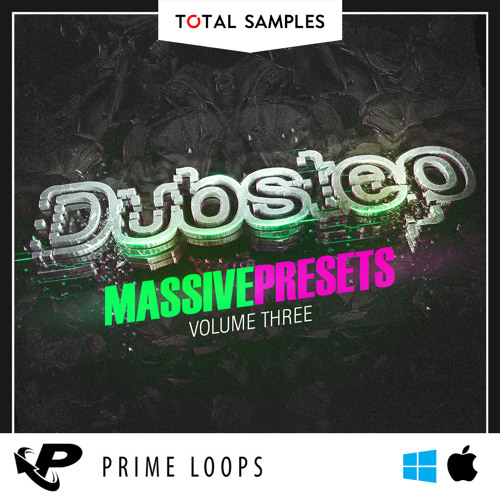 Total Dubstep Massive Presets Volume 3 - Demo Track