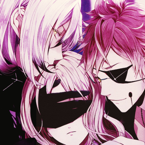 ( S.O.S ) - diabolik lovers, shin & carla