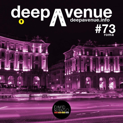 David Manso - Deep Avenue #073