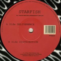 Starfish - Distribution (1998) [PTS022 - 6]