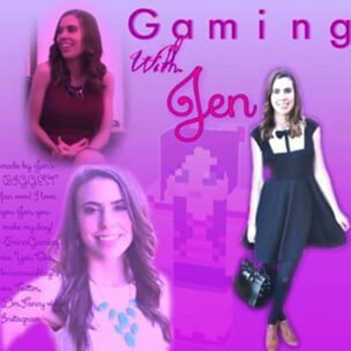 Gaming with jen vlogs