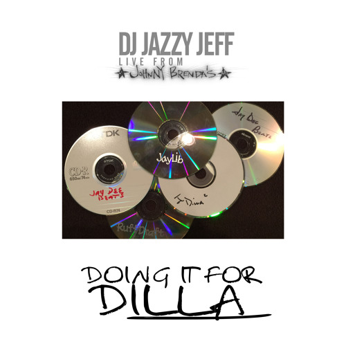 Stream DJ Jazzy Jeff | Listen to Live Mixes playlist online for free on  SoundCloud