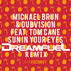 Michael Brun & Dubvision - Sun In Your Eyes (DreamfueL Remix) [FREE DOWNLOAD]