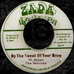 Winston Bryan  -   By The Sweat Of Your Brow [19?x]
