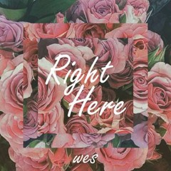WESLY - Right Here (Prod. Nujabes)