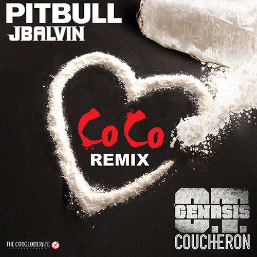 Coco - Pitbull Y J Balvin 2015 Performance Carlos Prizzi