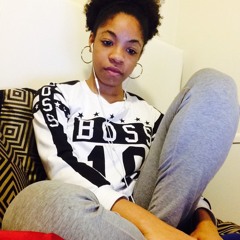 Sometimes I Feel Like I'm A Black Rose