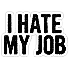 I Hate My JOB (2)