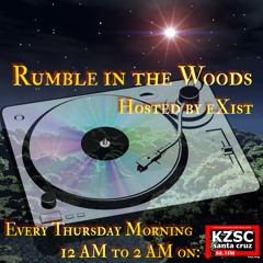 Rumble in the Woods (Mix Only's)