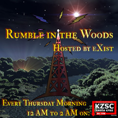 Rumble in the Woods (Broadcasts)