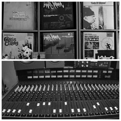 Mr.Parker & Mr.Pressure at World of Dusty vinyl