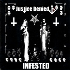 Infested: The Lindane Rag (Choking Victim cover)