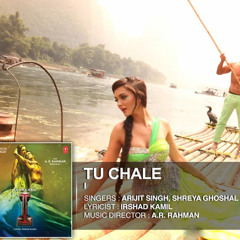'Tu Chale' FULL AUDIO Song - Shankar, Chiyaan Vikram - Arijit Singh - A.R Rahman -