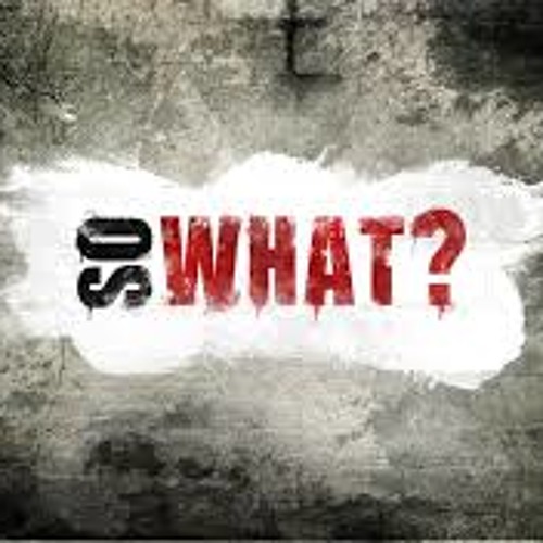 So - What - Z-REDRO KILLSON - J.A  (PROD BY JEDI ( P-B-J)