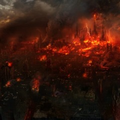 Running From The Demons