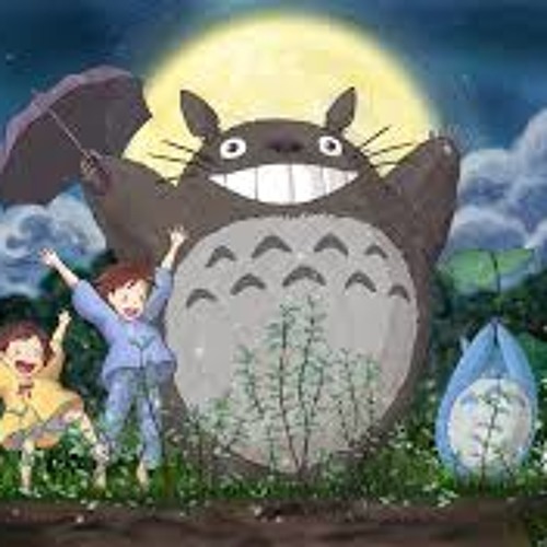 TOTORO - G Jones