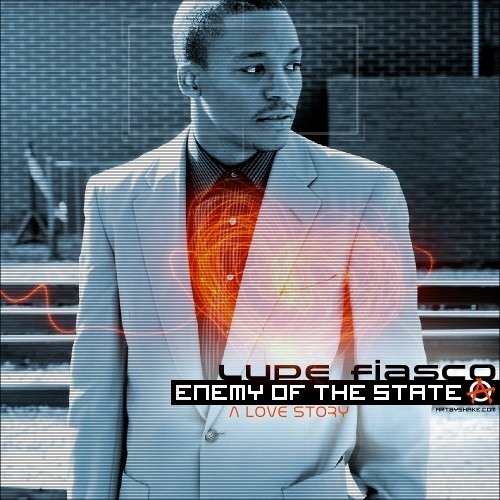 Stream Louis Brown | Listen to Lupe Fiasco-Enemy of The State playlist  online for free on SoundCloud