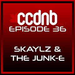 CCDNB 036 Feat. Skaylz & The Junk-e