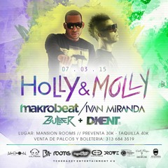 Makrobeat - Holly N Molly- Just Jungle Dance 6
