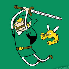 Green Hat Finn