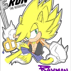 ///Z-X-DX/// - Run Away (Sonic Runners Theme VOCAL Cover)