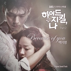 Because Of You - Baek Ji Young (Ost. Hyde, Jekyll, Me)Cover