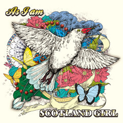 SCOTLAND GIRL -Sunny Day