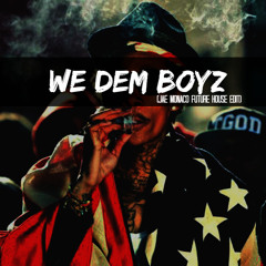 Wiz Khalifa - We Dem Boyz (Jae Monaco FutureHouse Edit)