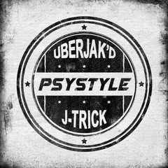 Uberjakd & J - Trick - Psystyle (Original Mix)