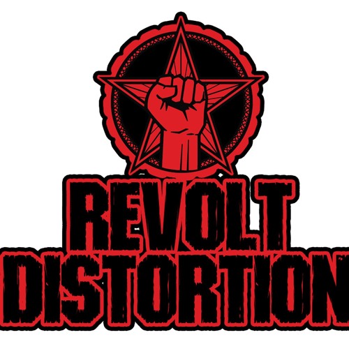 Revolt Distortion - Arogansi Hegemoni (half edit) drum pattern only