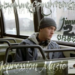 Depression Muzic~ Jimmy 2Shots~ un mixed Prod. by Paul Cabbin